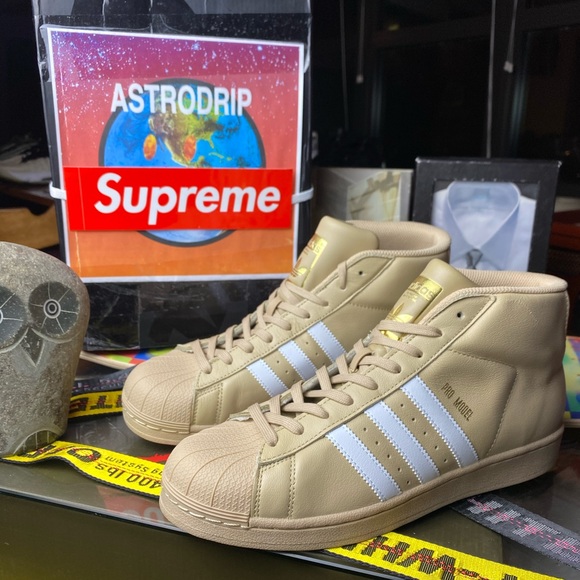 adidas Other - 🆕 - Adidas 🇬🇧Originals Pro Model - Khaki  - M 9